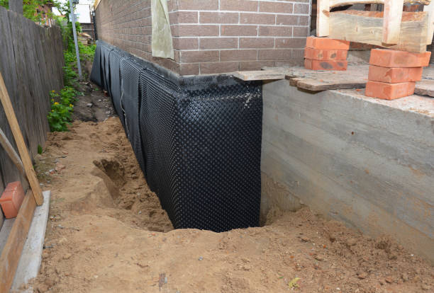Specialized Basement Waterproofing and inspections in McArthur, OH
